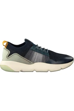 Cole Haan Men 3Zerogrand Motion Stitchlite Trainer Blueberry Black Morning Mist Golden Orange Ivory-Schoenmaat 41
