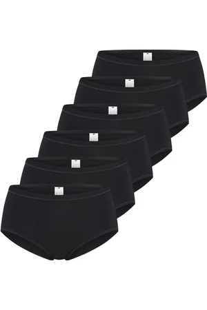 Sloggi Dames high waist panty 6 pack GO Daily Cotton