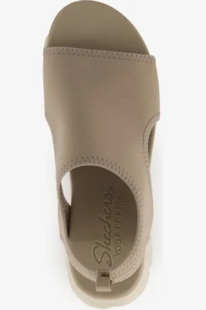 Skechers Flex Appeal 4.0 Moon Lines sandalen -