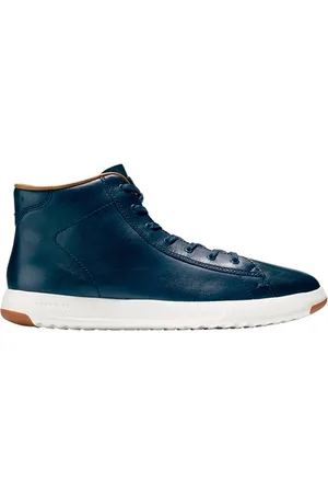 Cole Haan Grandpro High Lux Blue Handstained-Schoenmaat 41
