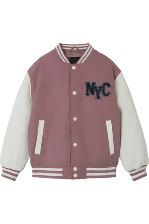 NAME IT NKFMAINS BOMBER JACKET - Meisjes - Buitenjassen
