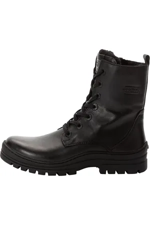 Camel Active Veterschoen van rundleer