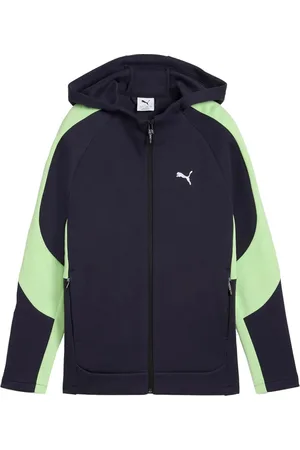 PUMA Evostripe full-zip hoodie in de kleur .
