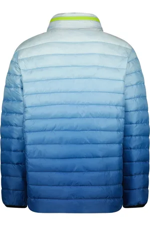 Vingino Jongens zomerjas Travel Blue depth Comfort