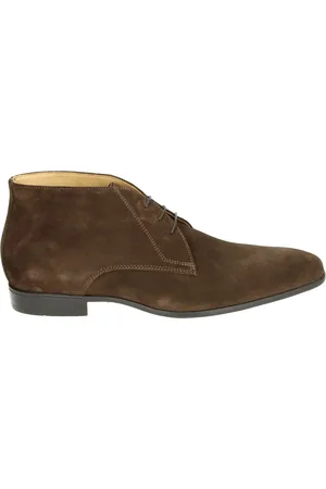 Greve 4582.88-006 - Nette herenschoenenBusiness half-hoog - Kleur: