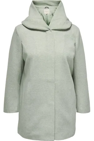 ONLY CARSEDONA LIGHT COAT OTW NOOS Dames Jas