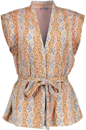 Geisha Gilet 55122-20 maat L