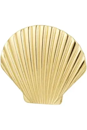Yehwang Shell statement ring |