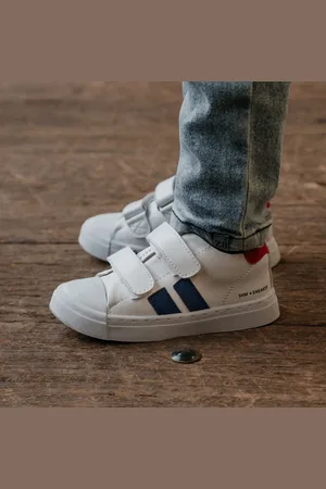 Shoesme Sneakers | Jongens | | Leer | |