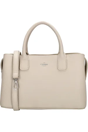 Charm London Muggiano Handtas - Crossbody - Verstelbare/Afneembare Schouderband - Praktische Indeling - Veel Vakken
