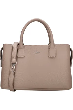 Charm London Muggiano Handtas - Crossbody - Verstelbare/Afneembare Schouderband - Praktische Indeling - Veel Vakken