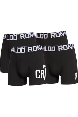 CR7 - Cristiano Ronaldo Boxershorts Boys Trunk 4-pack Verpakking van 4