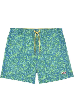 Napapijri Zwembroek Vail Fantasy Tropical Green-XS