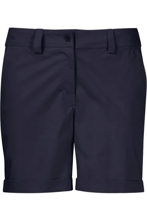 Bergans Korte Broek Women Oslo Dark Navy-S