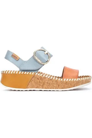 Pikolinos Marina - dames sandaal - - maat 40 (EU) 7 (UK)