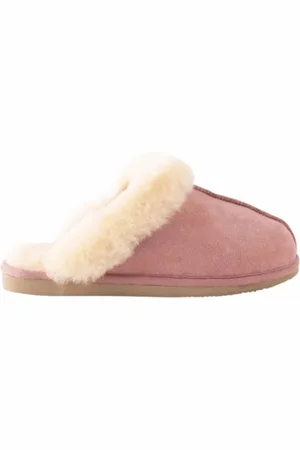 Shepherd of Sweden Pantoffel Women Jessica Marsala-Chestnut-Schoenmaat 41