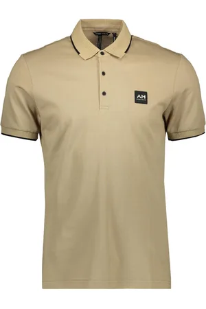 Antony Morato Poloshirt Marrakech Mmks02481 Fa100083 2102 Colonial Mannen