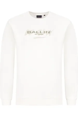 Ballin Heren Regular fit Sweaters Crewneck LS -