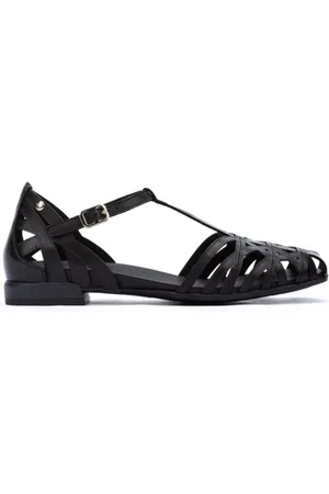 Pikolinos Women Benissa W6Q-4527 Black-Schoenmaat 41