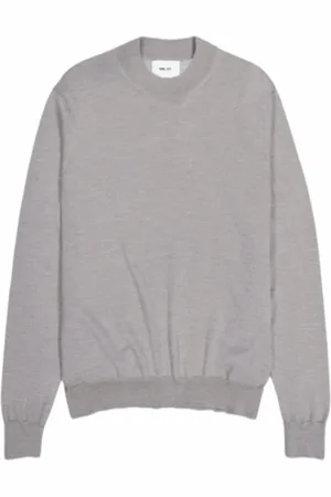 NN.07 Pullover Men Martin Stone-XL