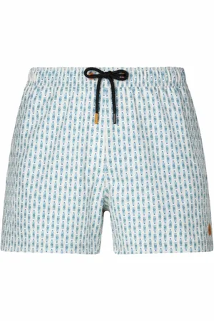 save the duck Zwembroek Men Ademir Swimwear 5 Inch Bottles-S