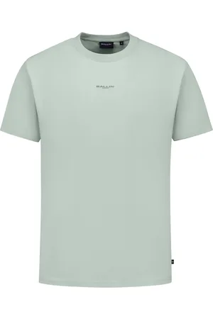 Ballin Heren Loose Fit T-shirts Crewneck SS -