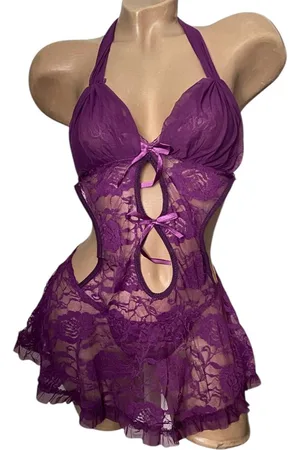 Merkloos Lingerie setje Onesize