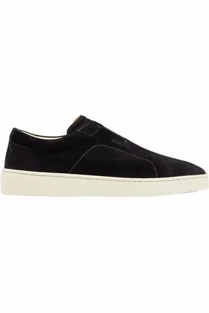Greve Wave 3335 Sneaker Dark Blue Suede-Schoenmaat 41