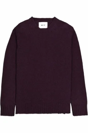NN.07 Pullover Men Lee Plum-M