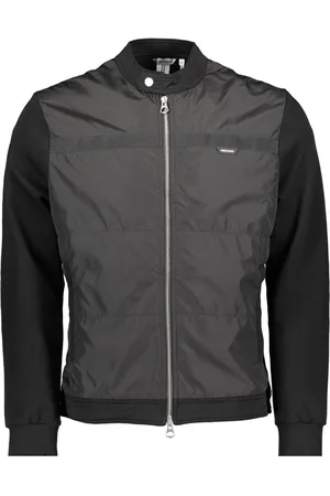 Antony Morato Vest Fleece Mmfl01055 Fa150178 9000 Black Mannen