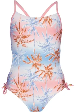 Barts Badpak Girls Abelle Monokini Pink