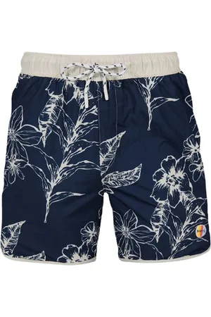Barts Zwembroek Men Crispin Shorts Navy-XL