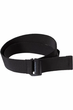 Jack Wolfskin Riem Unisex Light Belt Black-95 cm