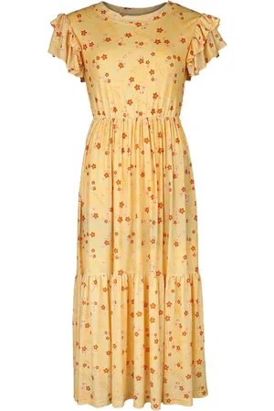 STAR WARS Padme Naboo Lange jurk all-over M Dames