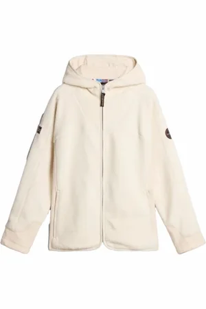 Napapijri Vest Women Yupik 2.0 Whitecap Gray-XS