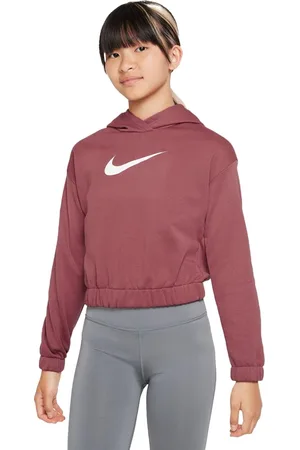 Nike Therma-fit big kids in de kleur .