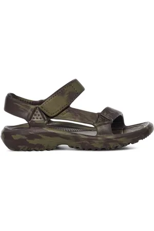 Teva Kids Hurricane Drift Huemix Olive Swirl-Schoenmaat 37