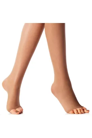 Le Bourget 10 den zomer panty zonder tiengedeelte maat S
