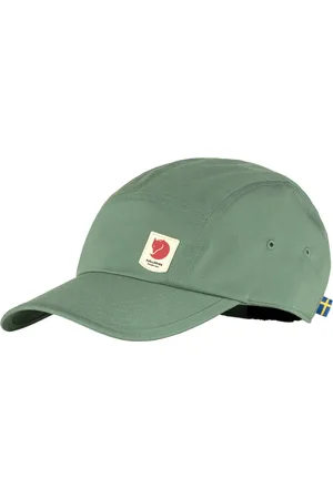 Fjällräven High Coast Lite Cap Unisex Sportcap - Patina Green