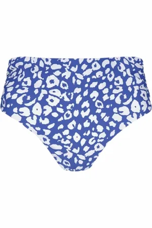 Barts Bikinibroekje Women Des High Waist Briefs Blue