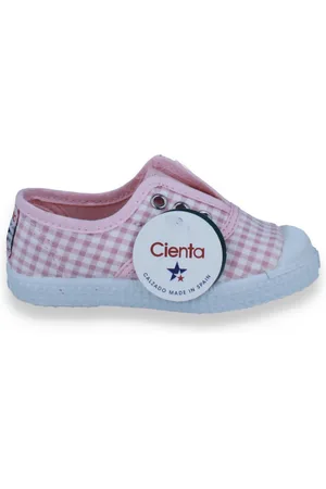 Cienta Meisjes Sneaker Rosa 27