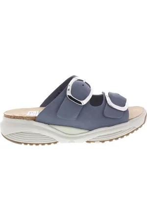 Xsensible Dames Slippers Mykonos Denim H 30314