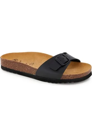 Scholl Slipper Women Estelle Black-Schoenmaat 37