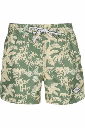 Barts Zwembroek Boys Baltra Shorts Khaki