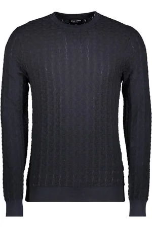 Antony Morato Trui Ho Chi Minh Mmsw01499 Ya100071 7139 Marine Mannen