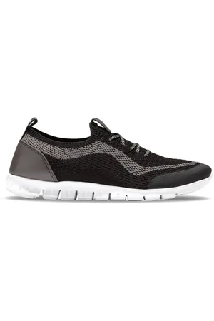 Cole Haan Women Zerogrand Beyond Oxford Black Pavement Stitchlite-Schoenmaat 41