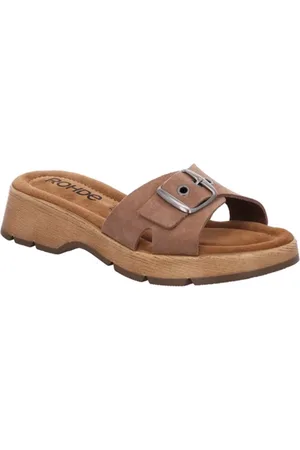 Rohde Slipper Women Licata 6260 Ginger-Schoenmaat 42
