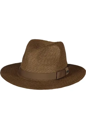 Barts Hoed Unisex Aveloz Hat Dark Brown-M