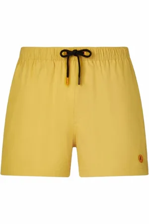 save the duck Zwembroek Men Demna Swimwear 5 Inch Curry Yellow-XL