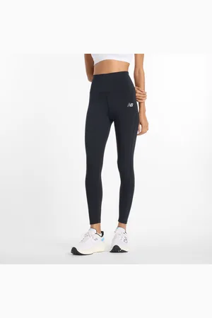 New Balance Sport High Rise Legging 25" Dames Broek - Black